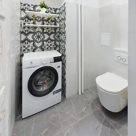 Center By Renters Apartment Warsaw