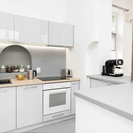 Center By Renters Apartament *