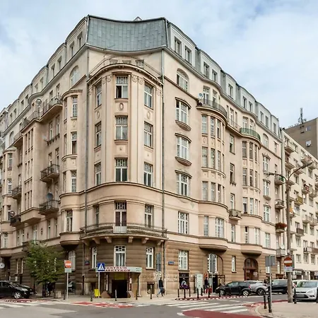 Apartment Center By Renters Warsaw