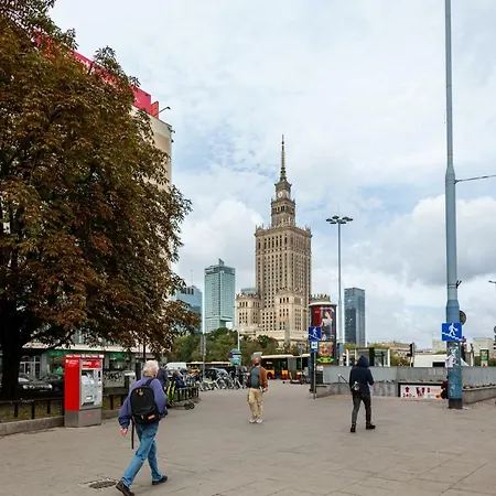 Apartament Center By Renters Warszawa