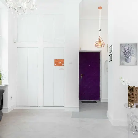 Apartament Center By Renters *